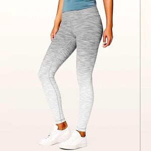 Lululemon High Rise Gradient Ombré Legging (28”) - 4